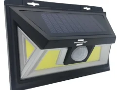 Brennenstuhl LED-Wandleuchte mit Bewegungsmelder 6000 - 7000 K