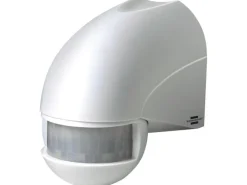 Brennenstuhl PIR Bewegungsmelder 180 IP44 Weiss