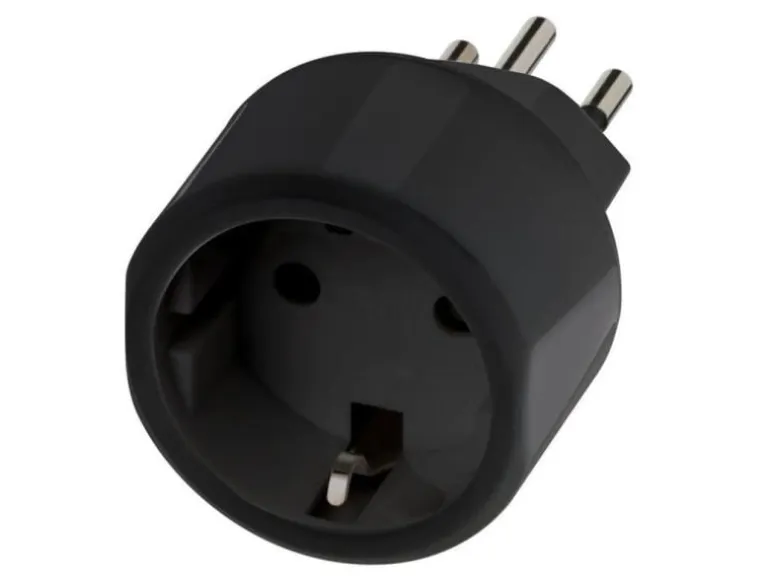 Brennenstuhl Reiseadapter EU – CH