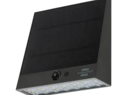 Brennenstuhl Solar LED Strahler SOL 1000 Plana, 1000 lm, 4000K, IP54
