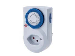 Brennenstuhl Zeitschaltuhr MMZ20 24 h Mechanisch
