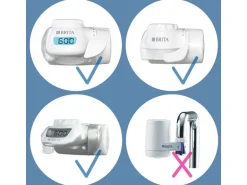 BRITA Filterkartusche für den ON TAP Pro V-MF