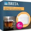 BRITA Wasserfilter Kartuschen Maxtra Pro Extra Kalkschutz Pack 6