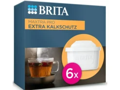 BRITA Wasserfilter Kartuschen Maxtra Pro Extra Kalkschutz Pack 6