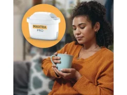 BRITA Wasserfilter Kartuschen Maxtra Pro Extra Kalkschutz Pack 6