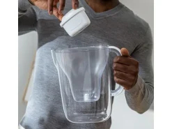 BRITA Wasserfilter Kartuschen Maxtra Pro Extra Kalkschutz Pack 12