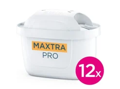 BRITA Wasserfilter Kartuschen Maxtra Pro Extra Kalkschutz Pack 12