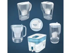 BRITA Wasserfilterkartusche Maxtra Pro Pure Performance Pack 6