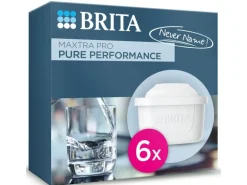 BRITA Wasserfilterkartusche Maxtra Pro Pure Performance Pack 6