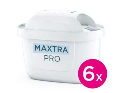 BRITA Wasserfilterkartusche Maxtra Pro Pure Performance Pack 6
