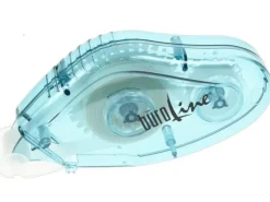 Büroline Kleberoller Permanent 8 mm x 8 m 1 Stück, Transparent
