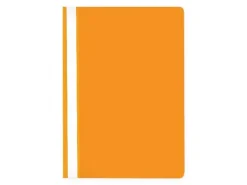 Büroline Schnellhefter A4 Orange, 25 Stück