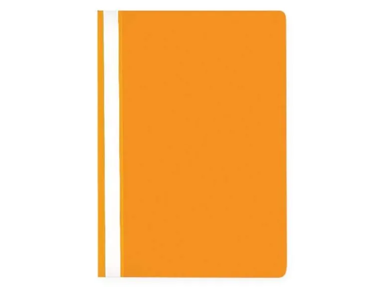 Büroline Schnellhefter A4 Orange, 25 Stück