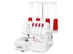 Brother Overlockmaschine M343D