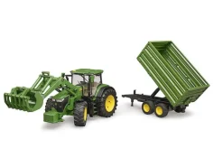 Bruder Spielwaren Landwirtschaftsfahrzeug John Deere 7R 350
