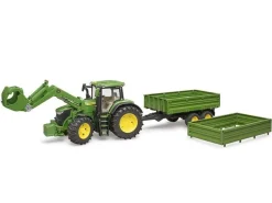 Bruder Spielwaren Landwirtschaftsfahrzeug John Deere 7R 350