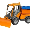 Bruder Spielwaren VarioCar Winterdienst 1:16