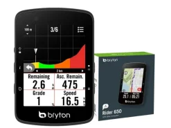 Bryton Rider 650 E