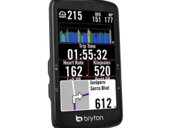 Bryton Rider S810 E Fahrradcomputer