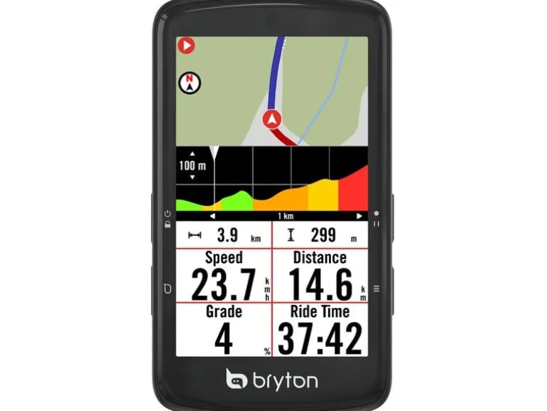 Bryton Rider S810 E Fahrradcomputer