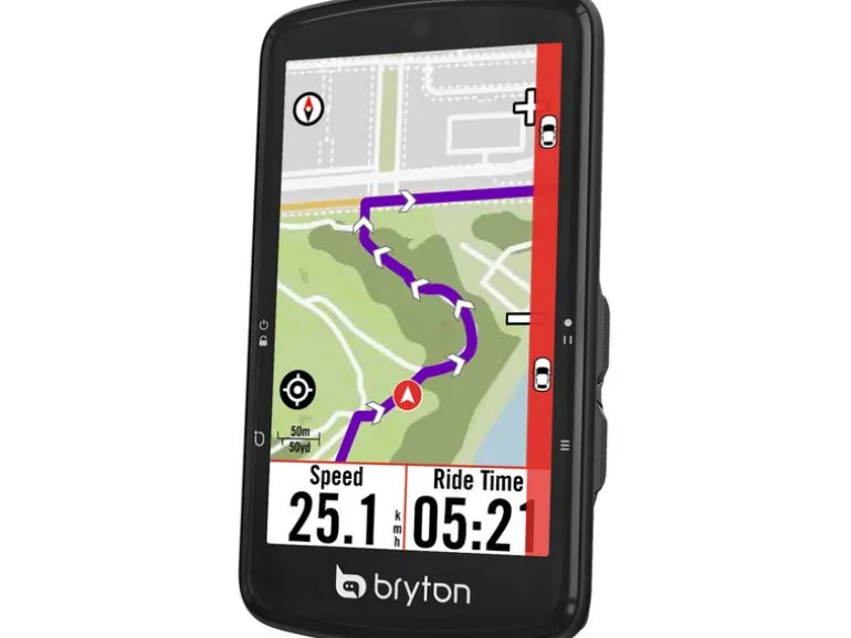 Bryton Rider S810 E Fahrradcomputer