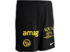 BSC Young Boys Short Home 26/27 Schwarz/Weiss, XL