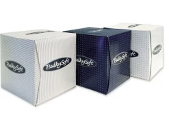 BULKYSOFT Kosmetiktücher 90 Stück