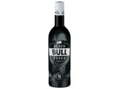 Bull Vodka Black Bull Vodka Liqueur 0.7 l