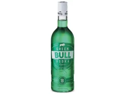Bull Vodka Green Bull Vodka Liqueur 0.7 l