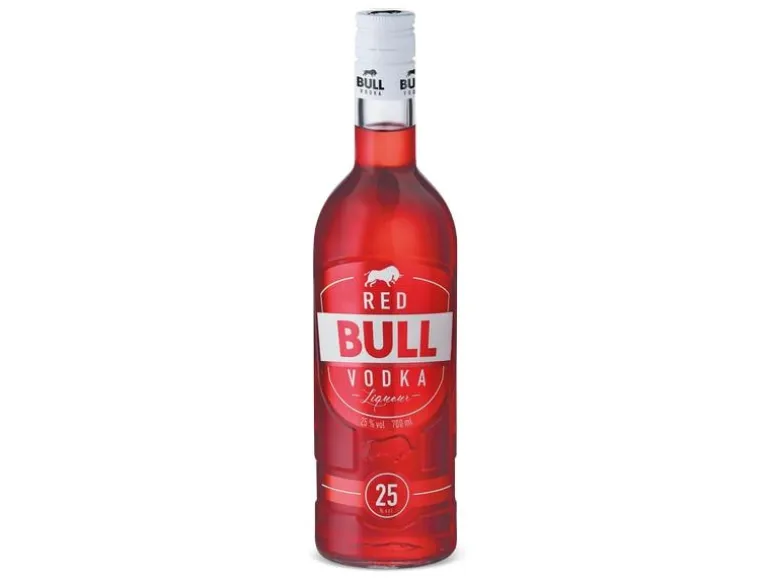 Bull Vodka Red Bull Vodka Liqueur 0.7 l