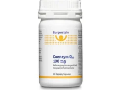 Burgerstein Coenzyme Q10 100 mg 30 Kapseln