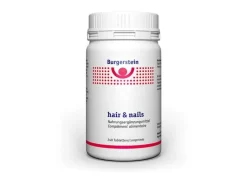 Burgerstein hair and nails 240 Tabletten