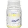 Burgerstein Kapsel Vitamin D3 2000 IE 60 Stück
