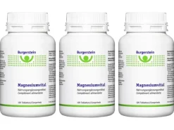 Burgerstein Magnesiumvital 3 x 120 Stück