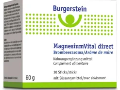 Burgerstein Magnesium Vital direct 30 Sticks