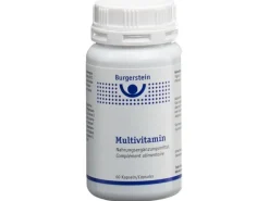 Burgerstein Multivitamin 60 Kapseln