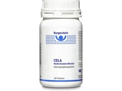 Burgerstein Multivitamin-Mineral CELA 100 Tabletten