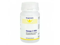 Burgerstein Omega-3 DHA 100 Kapseln