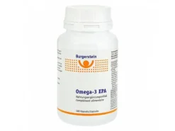 Burgerstein Omega 3-EPA 100 Kapseln