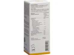 Burgerstein Omega-3 liquid 150 ml