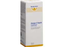 Burgerstein Omega-3 liquid 150 ml