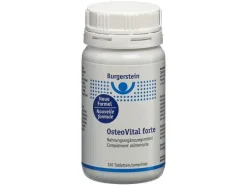 Burgerstein OsteoVital forte 120 Tabletten