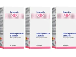 Burgerstein Schwangerschaft und Stillzeit 3 x 90 Tabletten