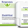 Burgerstein Tablette ZinkVital 5 mg 150 Minitabletten im Klickdispenser