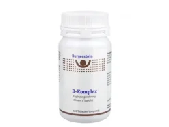 Burgerstein Vitamin-B Komplex 100 Tabletten