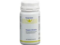 Burgerstein Vitamin C Komplex 120 Tabletten