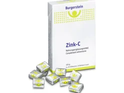 Burgerstein Zink-C Toffees 115 g