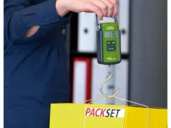 Burgwächter Kofferwaage TARA PS 7600