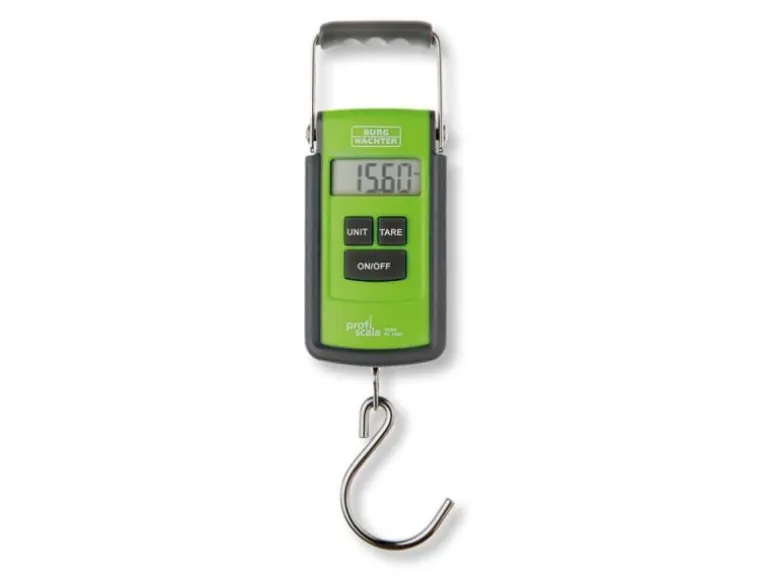 Burgwächter Kofferwaage TARA PS 7600