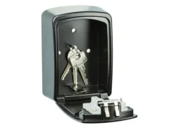 Burgwächter Schlüsselsafe Key Safe 30 Schwarz